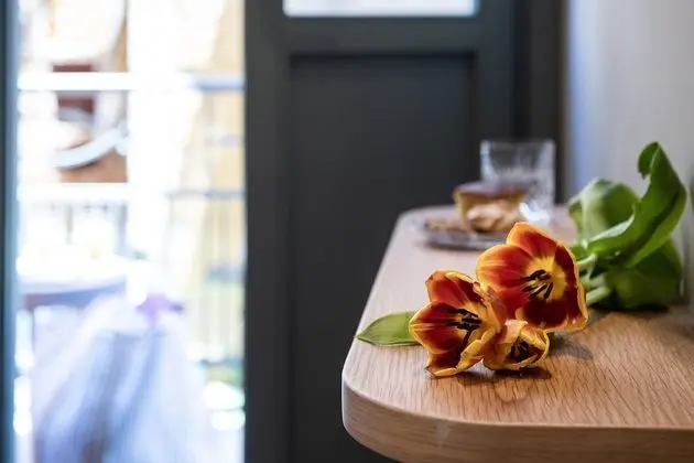 Deluxe Tek Büyük Yataklı Oda, Balkon
