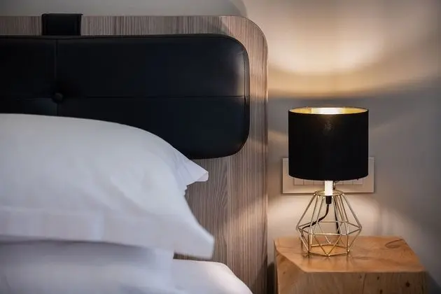 Deluxe Tek Büyük Yataklı Oda, Balkon