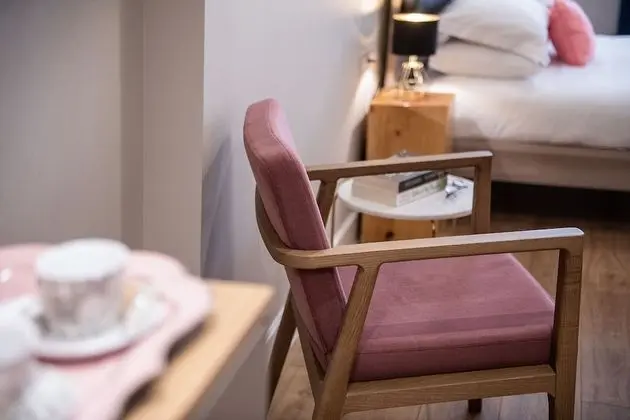 Deluxe Tek Büyük Yataklı Oda, Balkon
