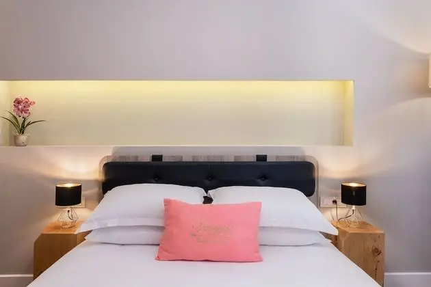 Deluxe Tek Büyük Yataklı Oda, Balkon