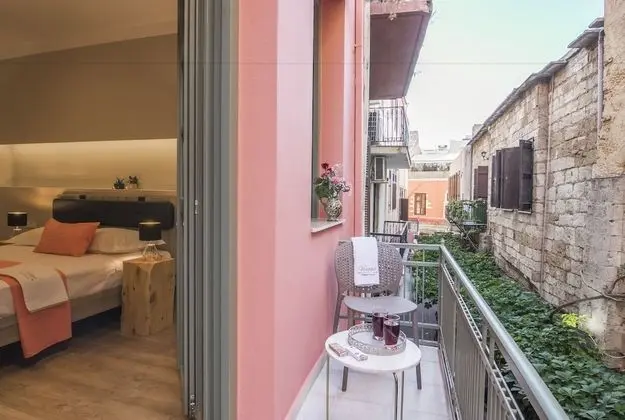 Deluxe Tek Büyük Yataklı Oda, Balkon