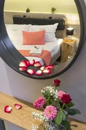 Deluxe Tek Büyük Yataklı Oda, Balkon