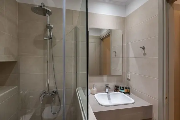 Deluxe Tek Büyük Yataklı Oda, Balkon