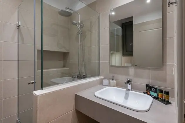 Deluxe Tek Büyük Yataklı Oda, Balkon