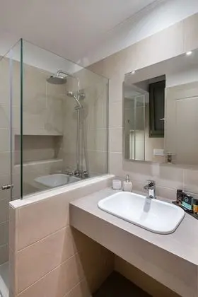 Deluxe Tek Büyük Yataklı Oda, Balkon