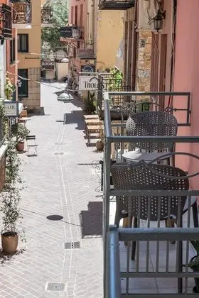 Deluxe Tek Büyük Yataklı Oda, Balkon