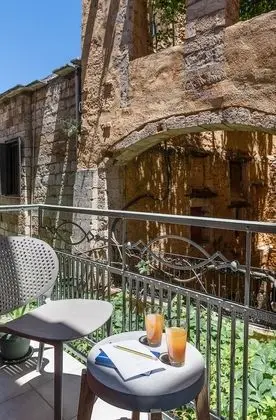 Deluxe Tek Büyük Yataklı Oda, Balkon