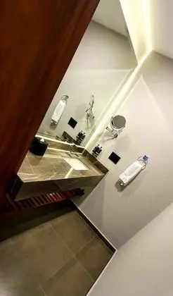 Deluxe Tek Büyük Yataklı Oda, 2 Çift Kişilik Yatak, Şehir Manzaralı