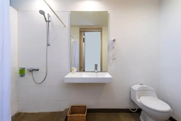 Standard İki Ayrı Yataklı Oda