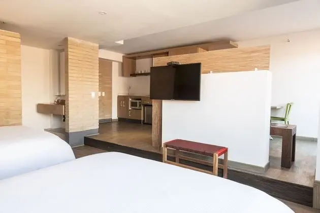 Grand Süit, 2 Çift Kişilik Yatak