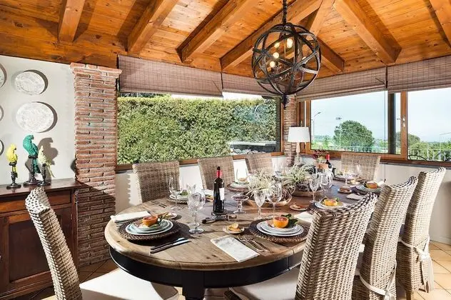 Villa, 3 Yatak Odası