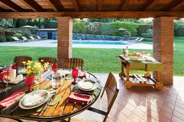 Villa, 3 Yatak Odası