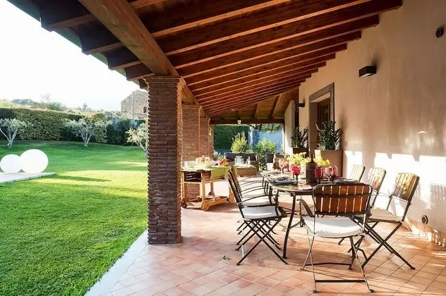 Villa, 3 Yatak Odası