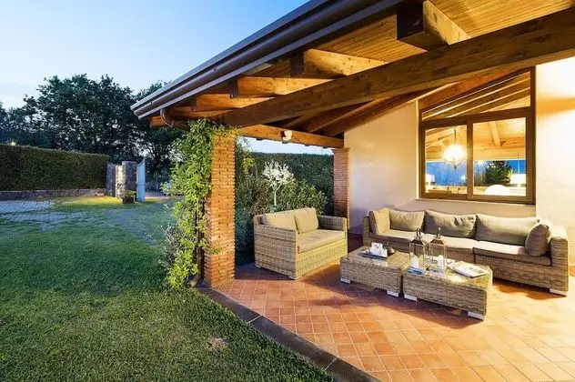 Villa, 3 Yatak Odası