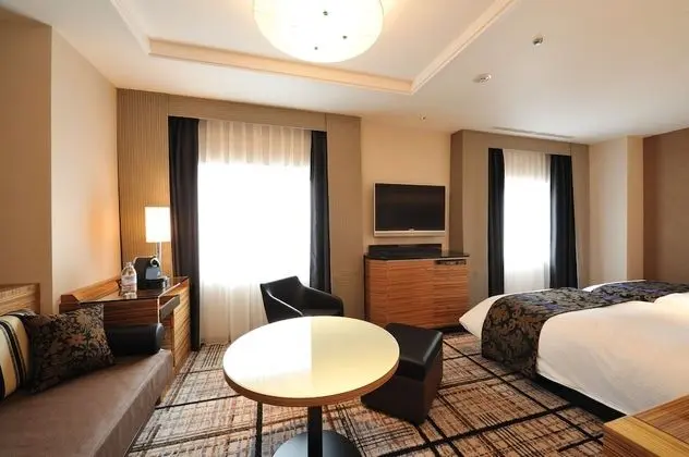 Deluxe İki Ayrı Yataklı Oda, Sigara İçilmez (20F, Lounge access)