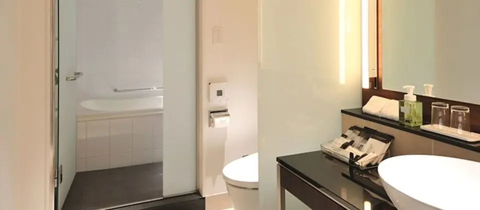 Deluxe İki Ayrı Yataklı Oda, Sigara İçilmez (20F, Lounge access)