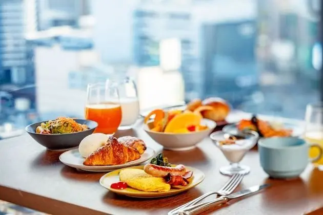 Superior Tek Büyük Yataklı Oda, Sigara İçilmez (Small , 19F, Lounge access)