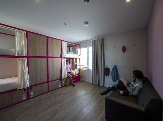 Ortak Ranzalı Oda, Karma Ranzalı Oda