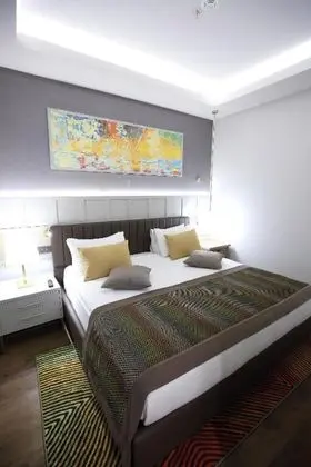 1+1 Deluxe Custom Home Bahce Ve Sehir Manzarali