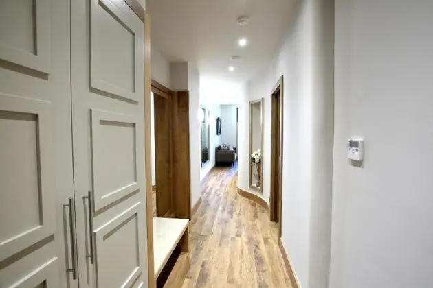 1+1 Deluxe Custom Home Bahce Ve Sehir Manzarali