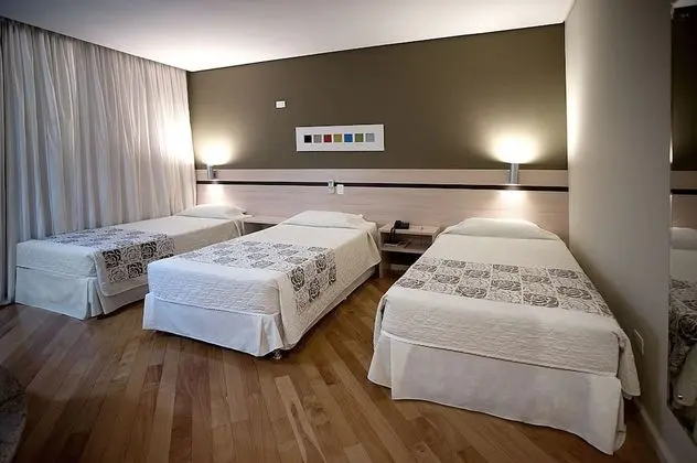 Quarto Luxo Triplo Solteiro