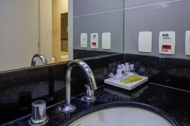 Quarto Luxo Triplo Solteiro