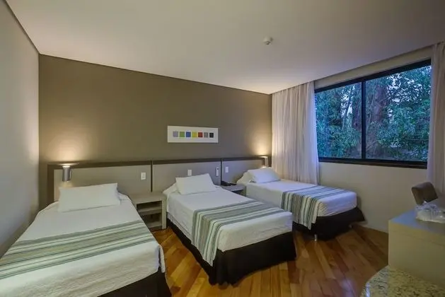 Quarto Luxo Triplo Solteiro