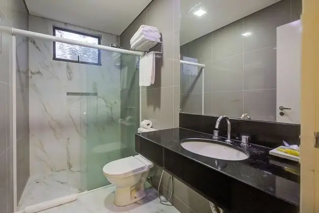 Quarto Luxo Triplo Solteiro