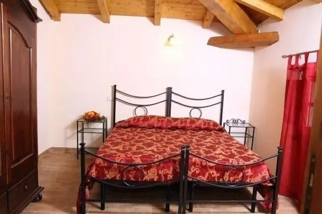 İki Ayrı Yataklı Oda, Özel Banyo, Bahçe Manzaralı