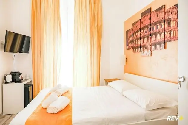 Tek Büyük Yataklı Oda