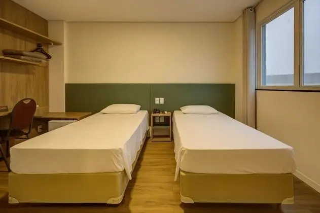 Standard Oda, 2 Tek Kişilik Yatak