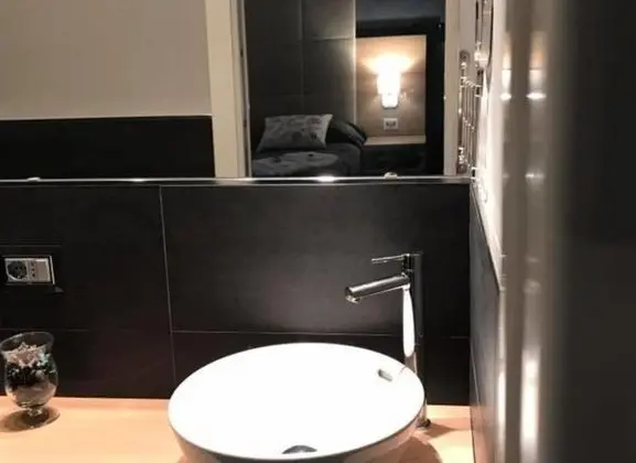 Standard Tek Büyük veya İki Ayrı Yataklı Oda