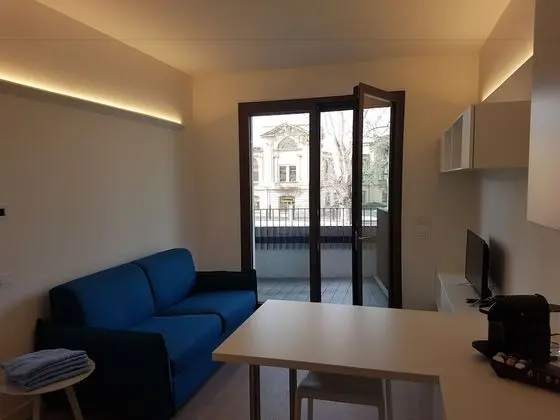 Luxury Apart Daire, 1 Yatak Odası, Şehir Manzaralı