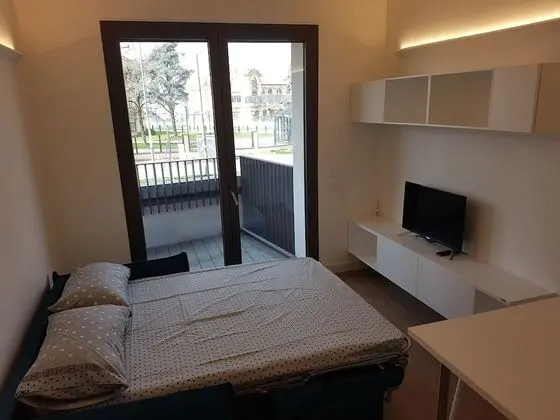 Luxury Apart Daire, 1 Yatak Odası, Şehir Manzaralı