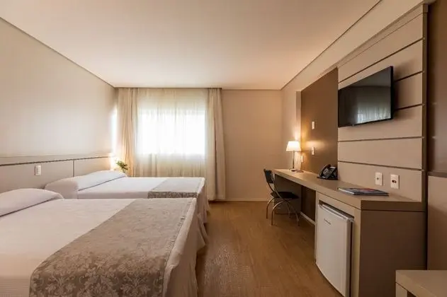 Quarto Superior 2 Camas de Casal