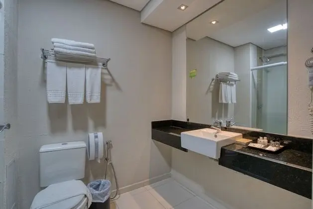 Quarto Superior 2 Camas de Casal