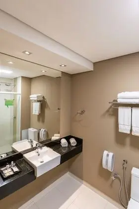 Quarto Superior Triplo com 3 camas