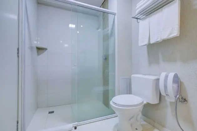 Quarto Superior Triplo com 3 camas