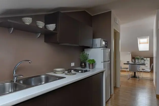 Apart Daire, 1 Yatak Odası