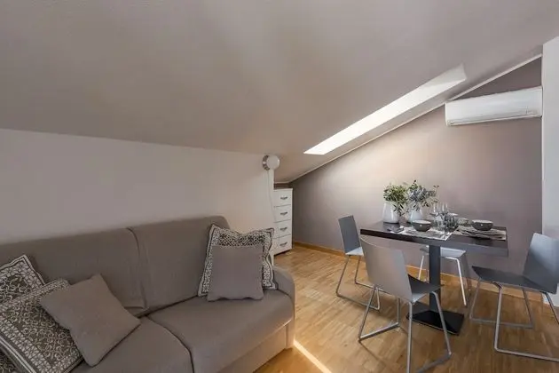 Apart Daire, 1 Yatak Odası