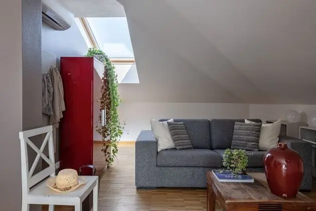 Apart Daire, 1 Yatak Odası
