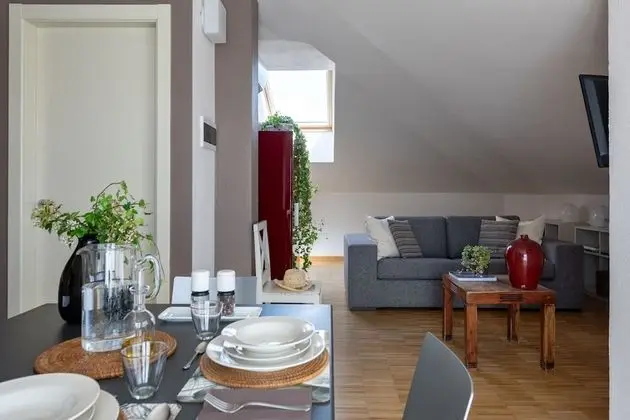 Apart Daire, 1 Yatak Odası