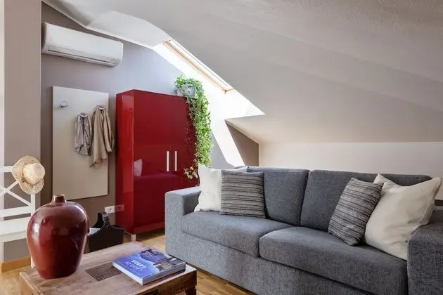Apart Daire, 1 Yatak Odası