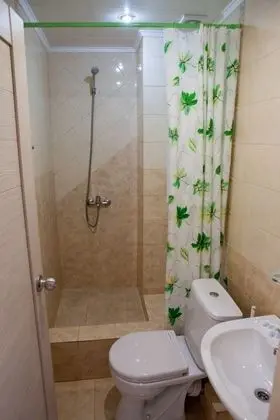 Standard Tek Büyük veya İki Ayrı Yataklı Oda, Balkon (Cottage #1-2)
