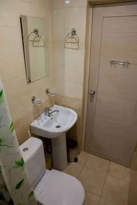 Standard Tek Büyük veya İki Ayrı Yataklı Oda, Balkon (Cottage #1-2)