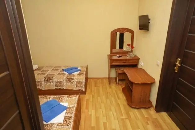 Standard Tek Büyük veya İki Ayrı Yataklı Oda (Cottage #5)