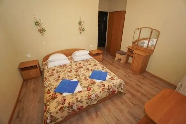 Standard Tek Büyük veya İki Ayrı Yataklı Oda (Cottage #5)