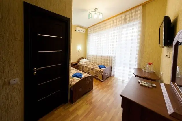 Standard Tek Büyük veya İki Ayrı Yataklı Oda (Cottage #5)