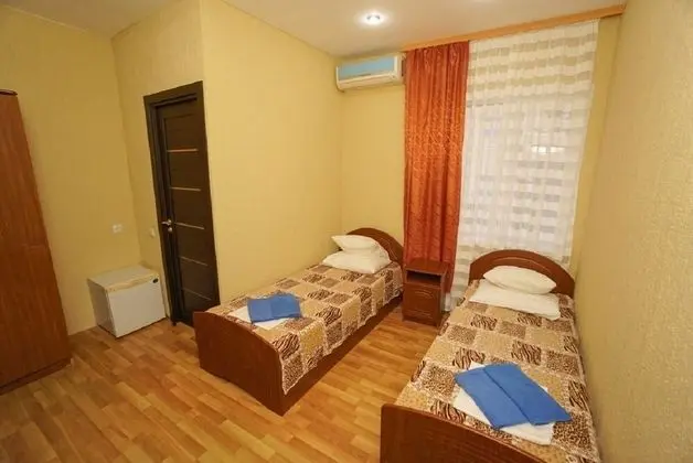 Standard Tek Büyük veya İki Ayrı Yataklı Oda (Cottage #5)
