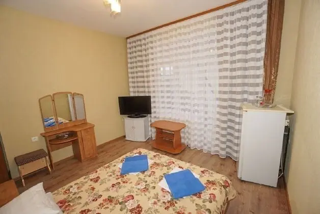 Standard Tek Büyük veya İki Ayrı Yataklı Oda (Cottage #5)